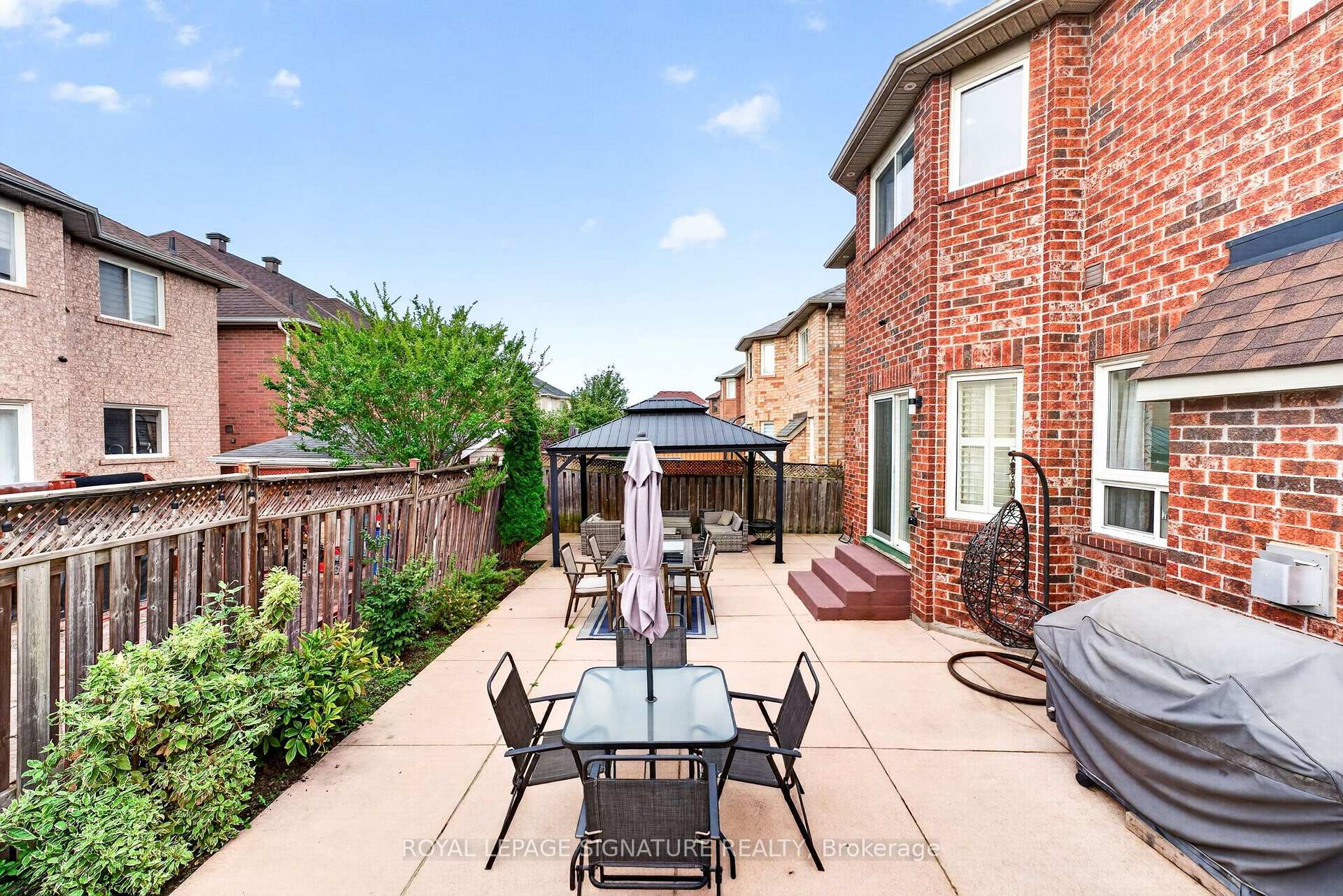 Photo 50 of 70 Florette Place, Brampton, Fletcher's Meadow — HOMEH