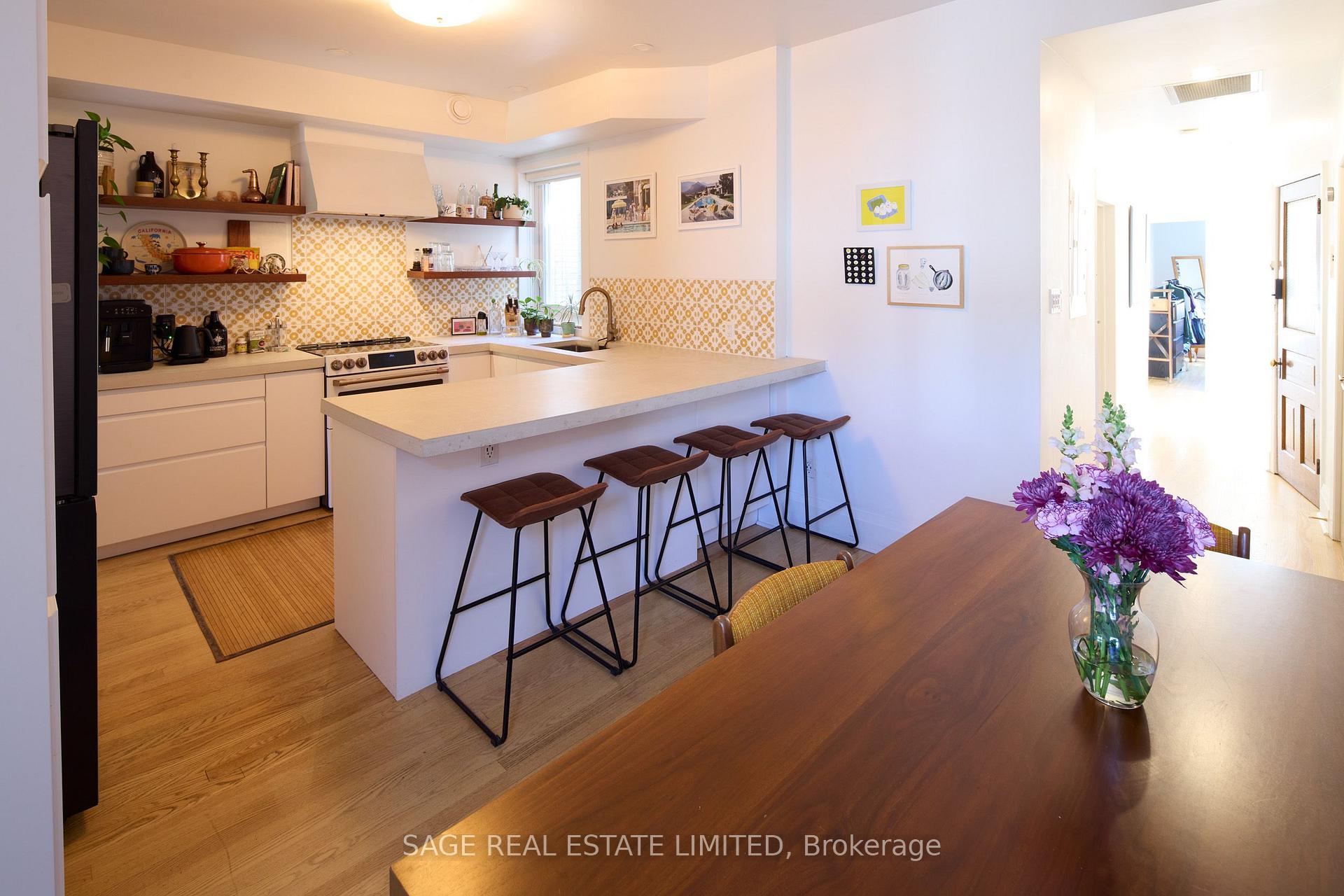 Photo 1 of Unit 3, 1158 College Street, Toronto, Dufferin Grove — HOMEH