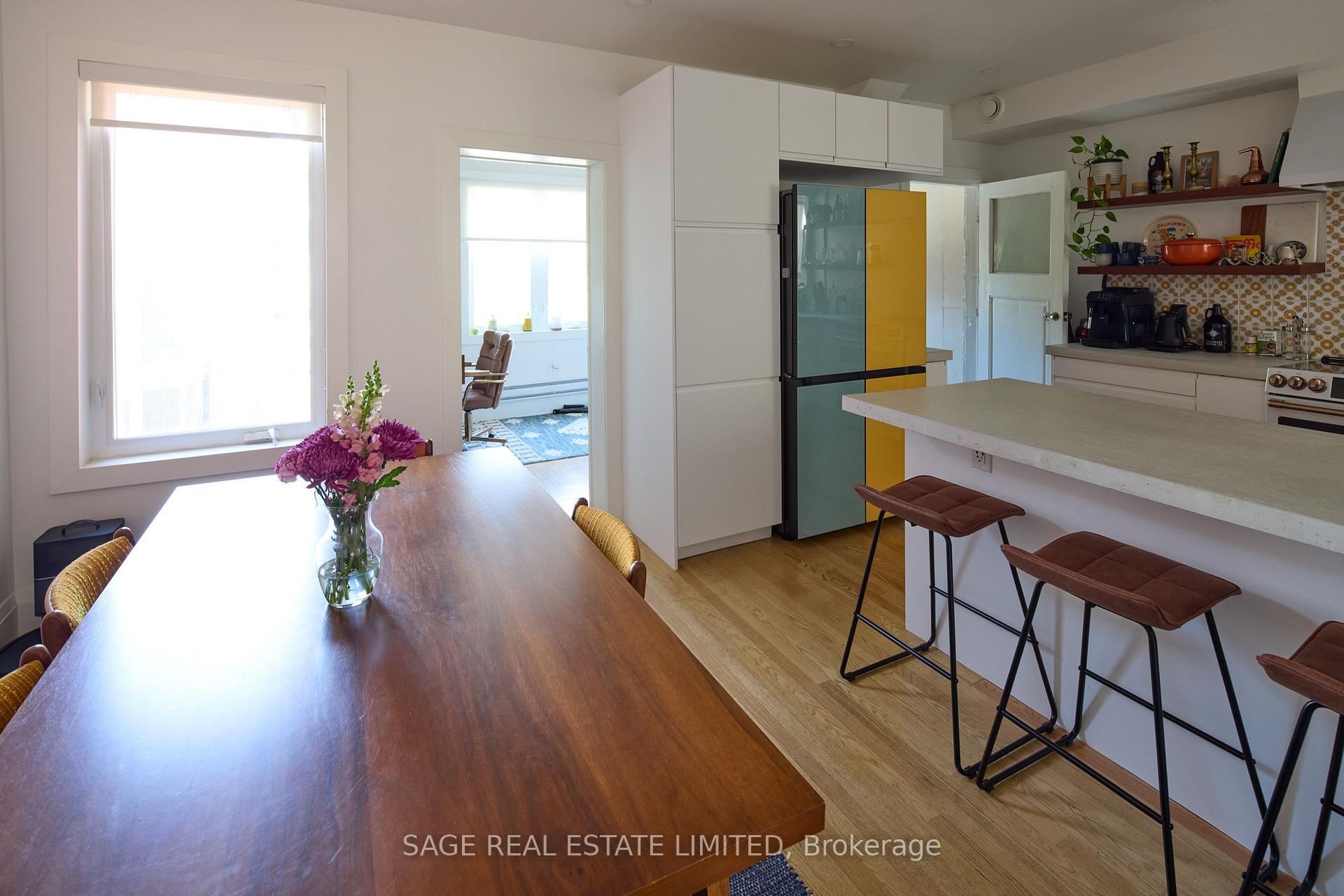 Photo 2 of Unit 3, 1158 College Street, Toronto, Dufferin Grove — HOMEH