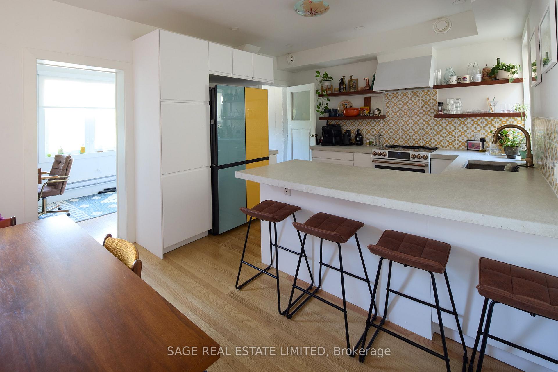 Photo 3 of Unit 3, 1158 College Street, Toronto, Dufferin Grove — HOMEH