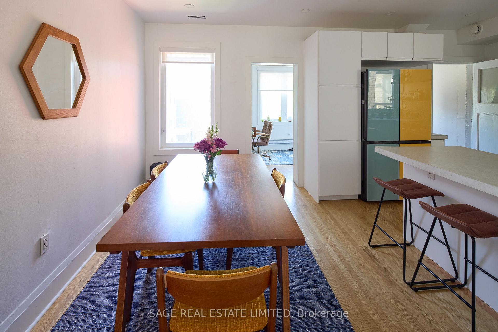 Photo 5 of Unit 3, 1158 College Street, Toronto, Dufferin Grove — HOMEH