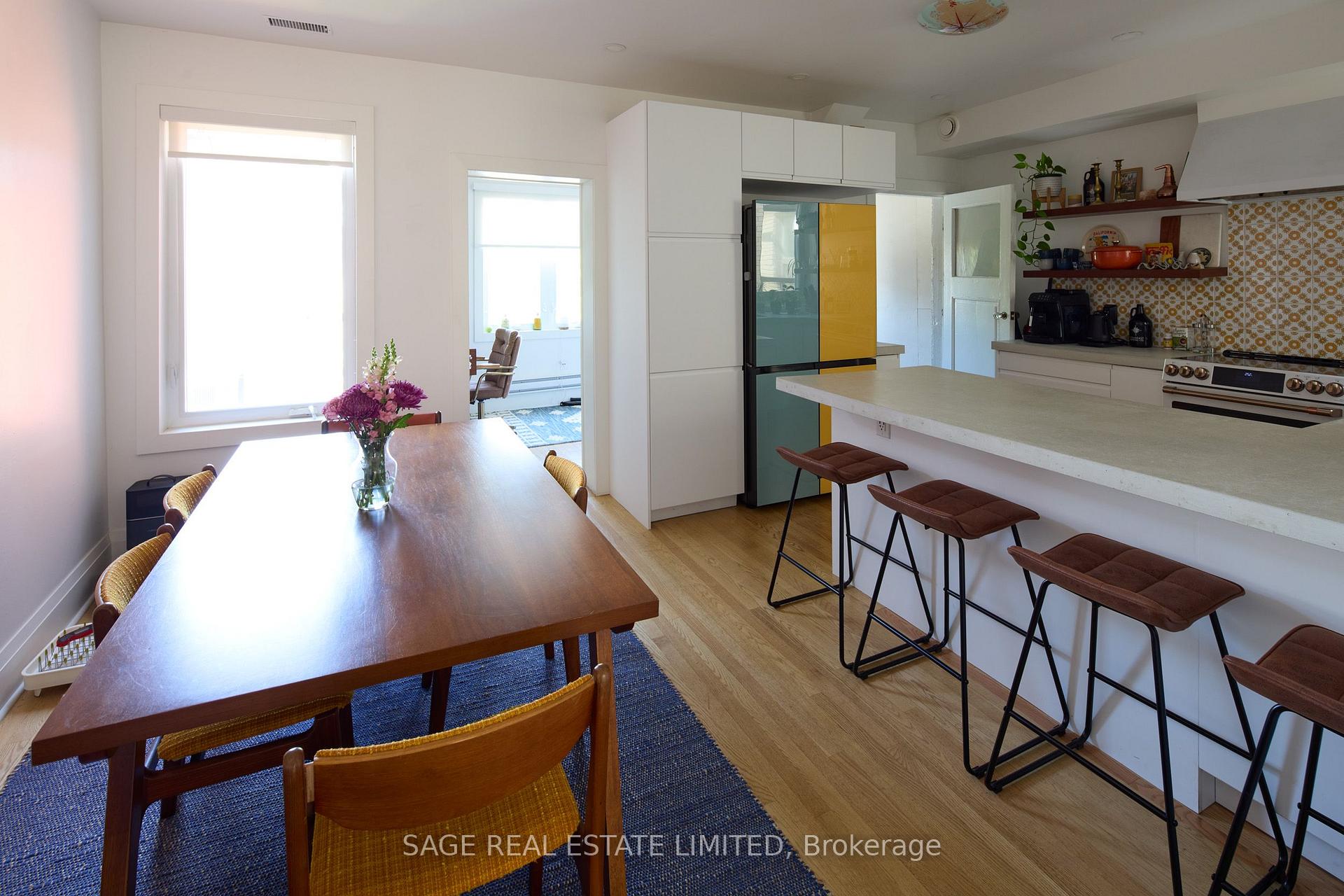 Photo 6 of Unit 3, 1158 College Street, Toronto, Dufferin Grove — HOMEH