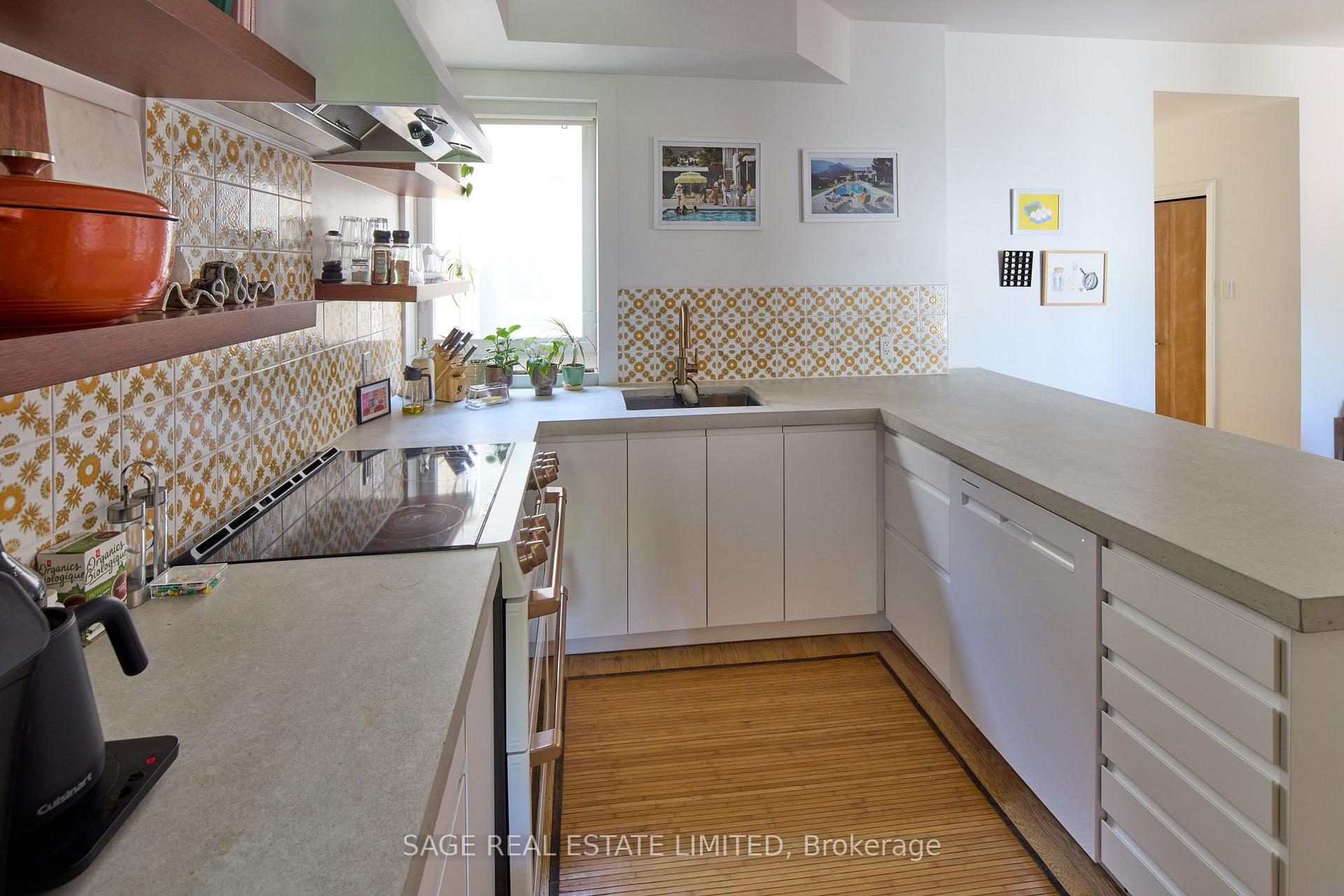 Photo 7 of Unit 3, 1158 College Street, Toronto, Dufferin Grove — HOMEH