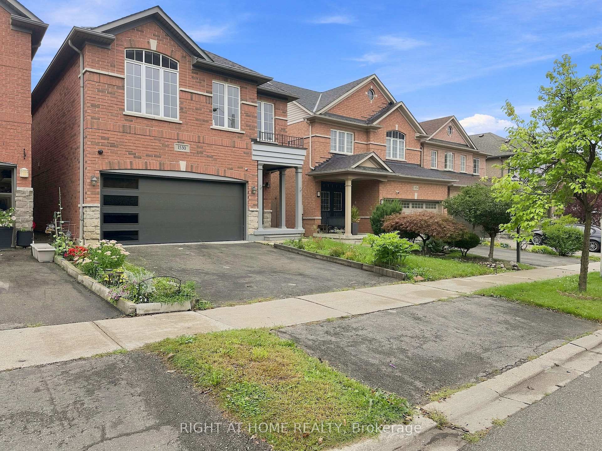 Front of 1530 Portsmouth Place