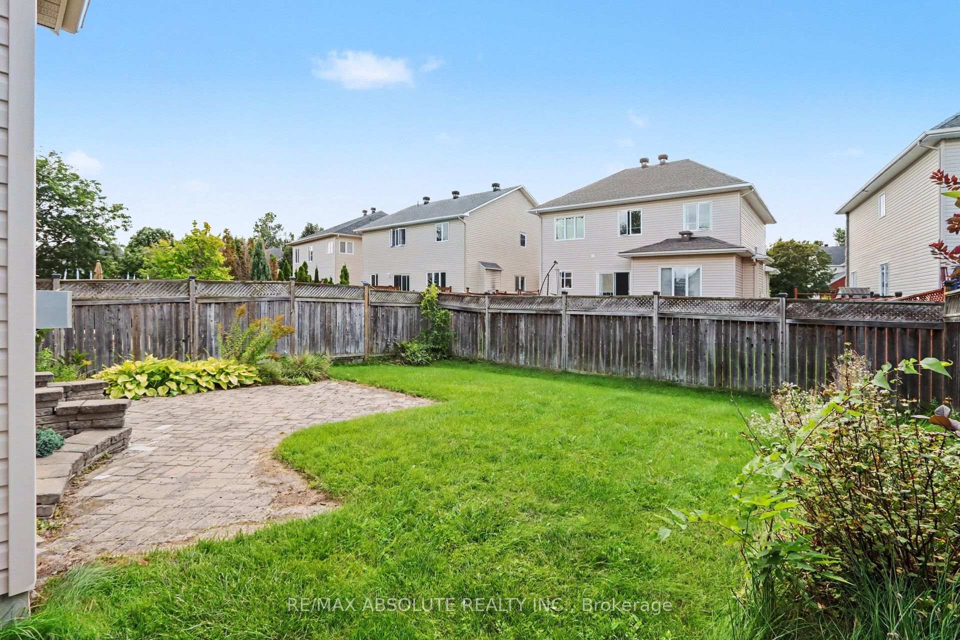 Photo 30 of 113 Sirocco Crescent, Ottawa, Stittsville (North) — HOMEH