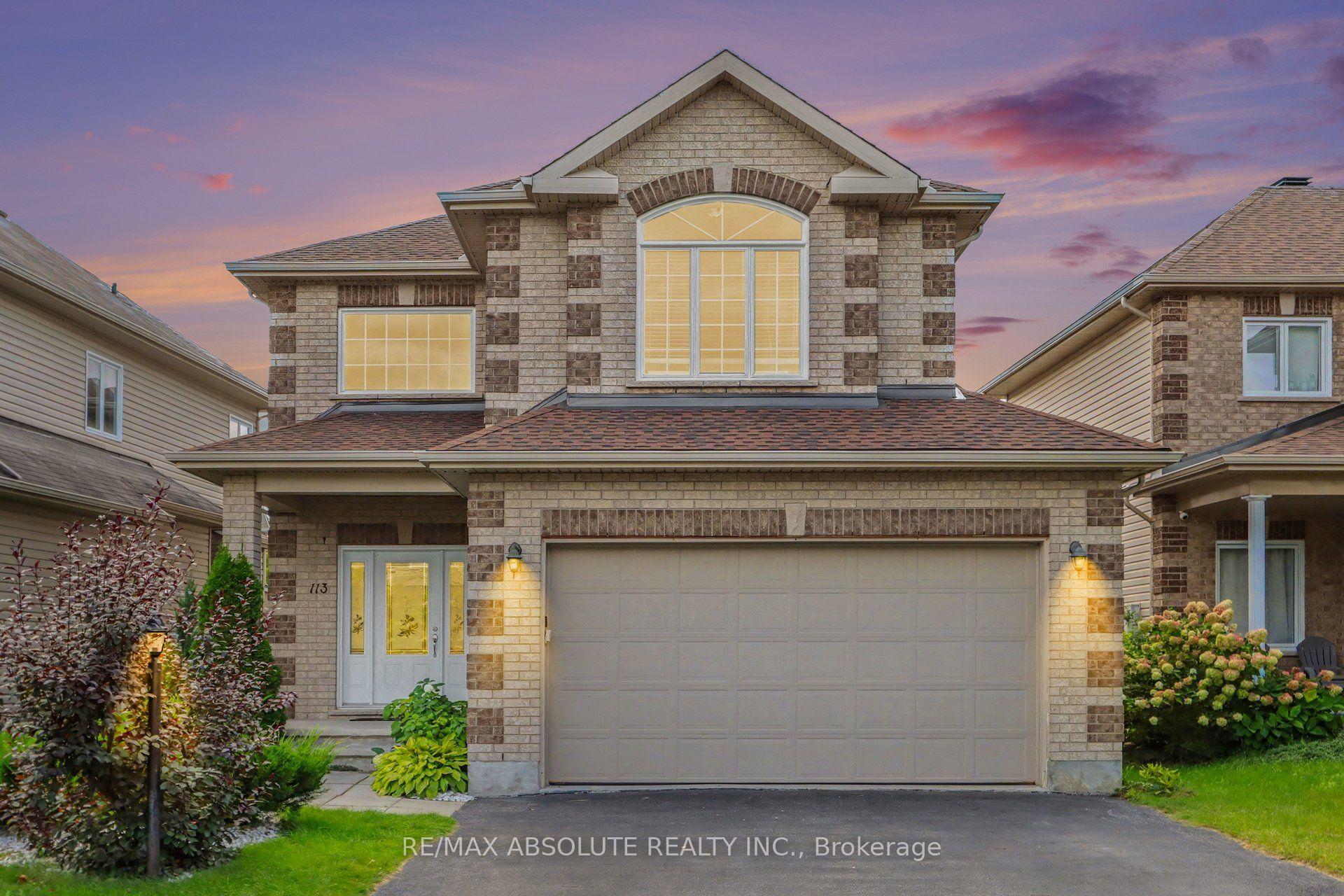 Photo 34 of 113 Sirocco Crescent, Ottawa, Stittsville (North) — HOMEH
