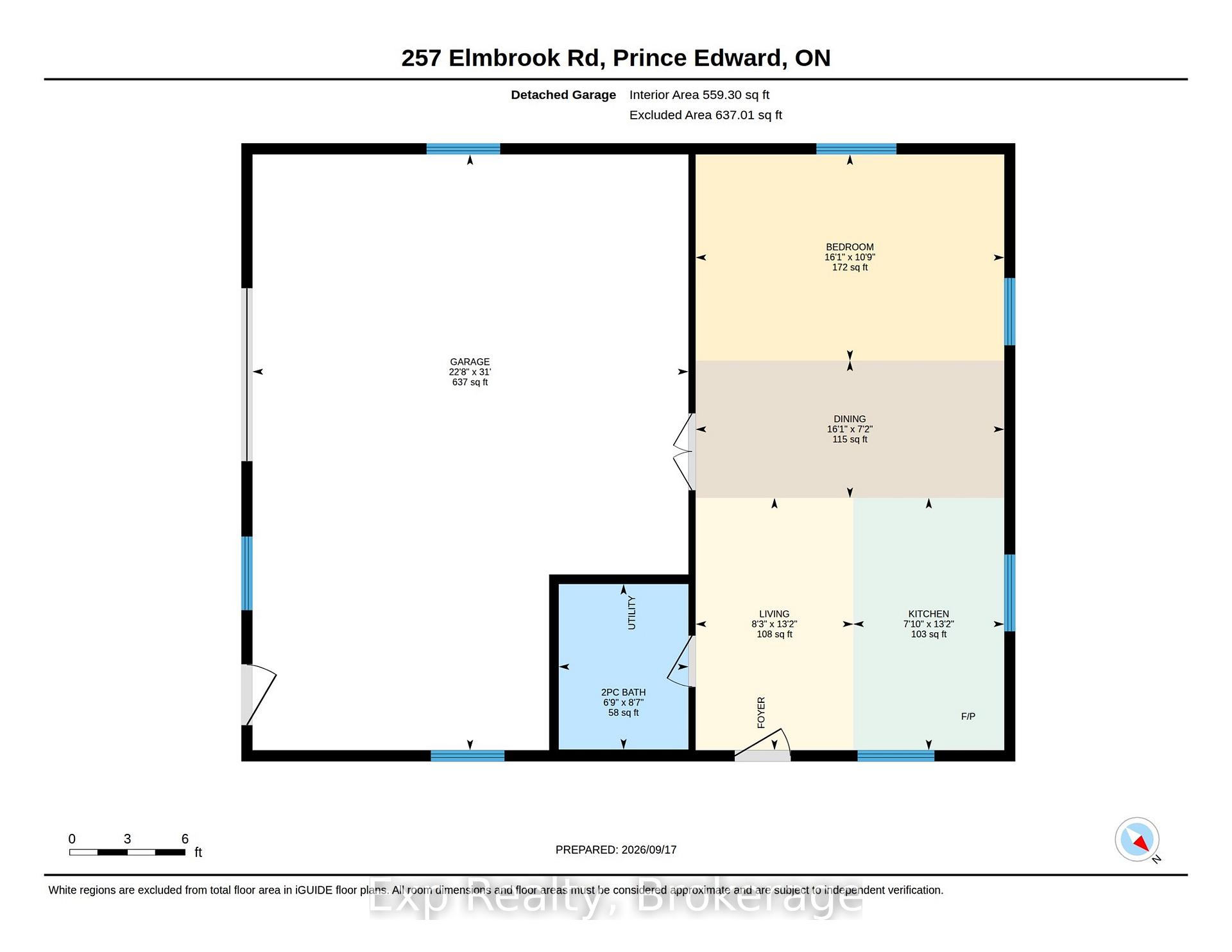 Photo 50 of 257 Elmbrook Road, Prince Edward County, Sophiasburg Ward — HOMEH