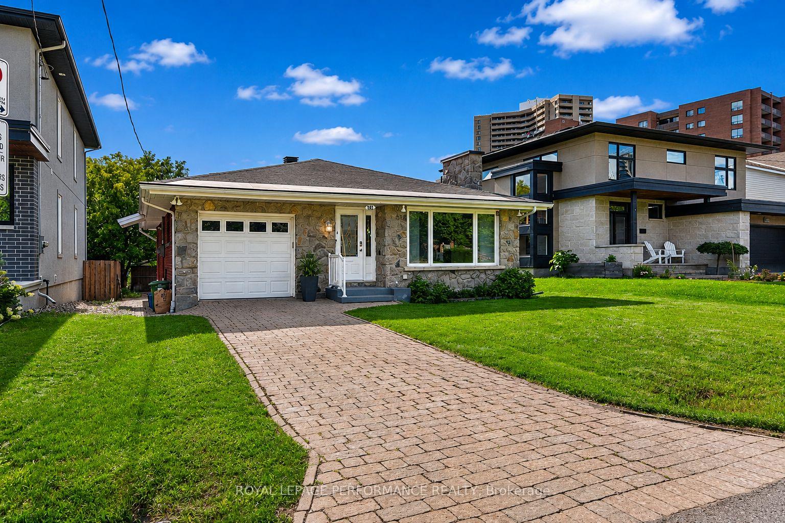 Photo 2 of 244 Richardson Avenue, Ottawa, Woodroffe — HOMEH