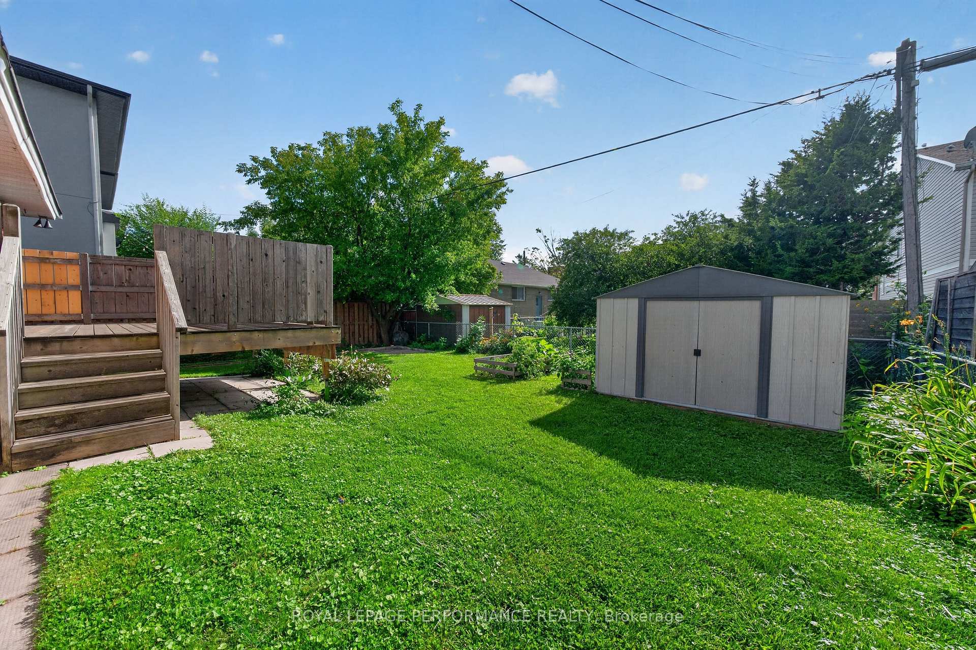 Photo 31 of 244 Richardson Avenue, Ottawa, Woodroffe — HOMEH