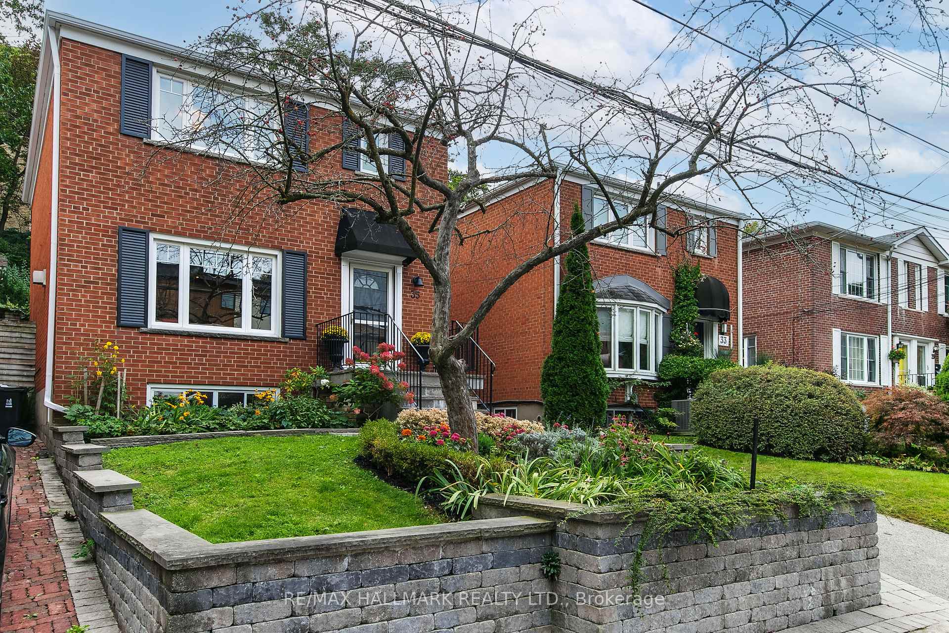 Front of 35 Love Crescent