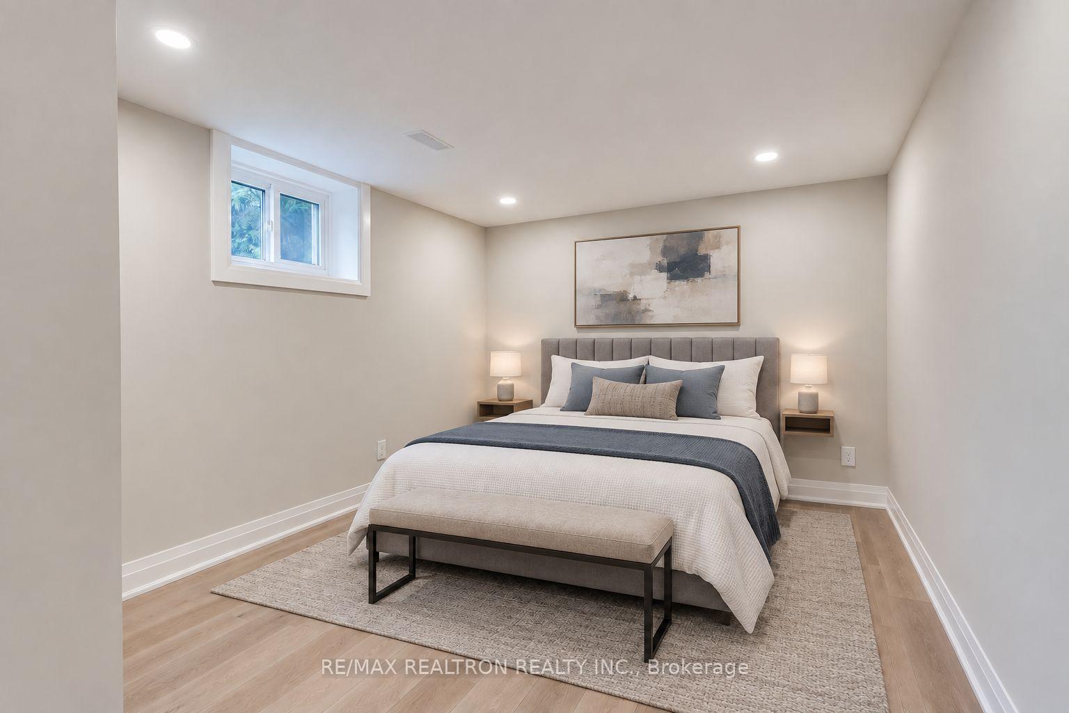 Photo 5 of Unit (Basement), 101 Arnold Crescent, Richmond Hill, Mill Pond — HOMEH