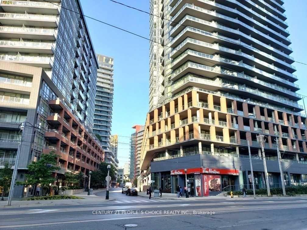 Photo 1 of Unit 308, 20 Bruyeres Mews, Toronto, Niagara — HOMEH