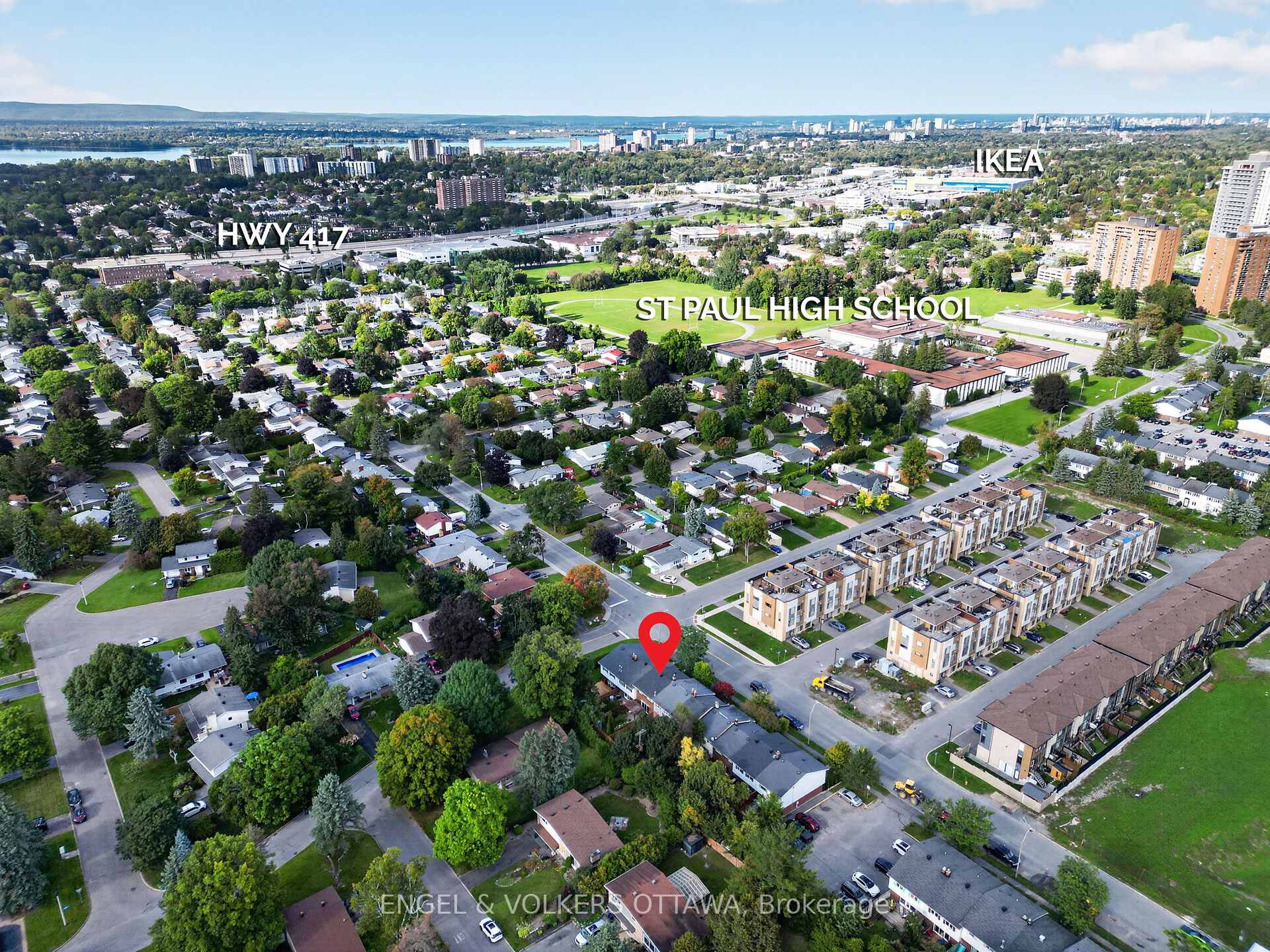 Photo 29 of 1304 Morrison Drive, Ottawa, Redwood Park — HOMEH