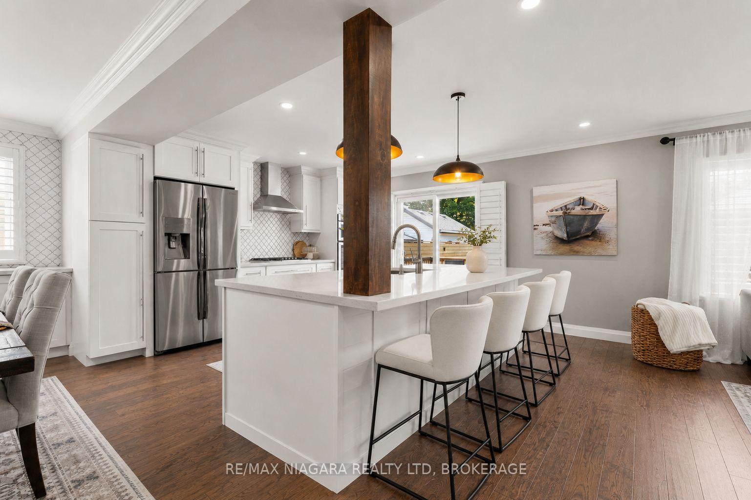 Photo 7 of 30 Orlando Drive, St. Catharines, Lakeport — HOMEH