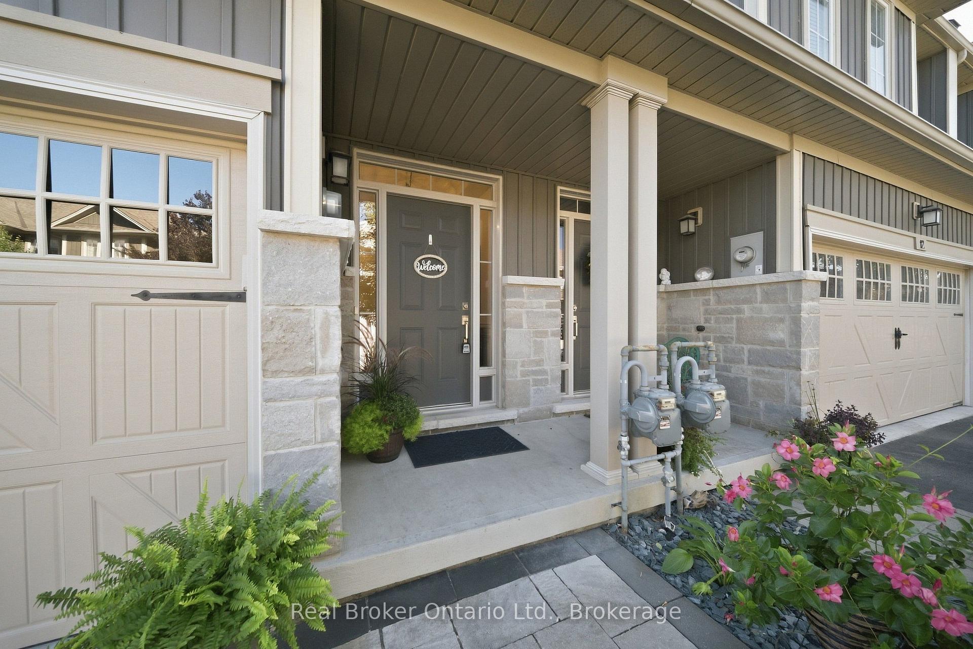 Photo 4 of Unit 11, 80 Willow Street, Brant, Paris — HOMEH