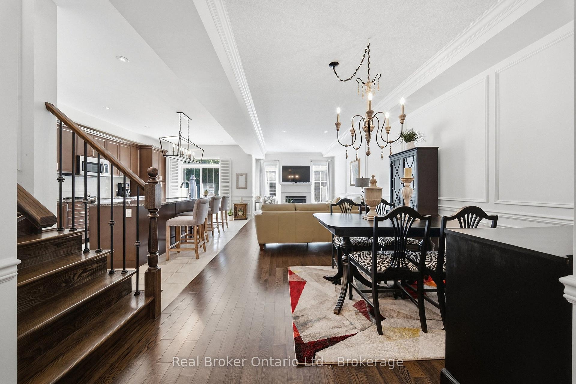 Photo 5 of Unit 11, 80 Willow Street, Brant, Paris — HOMEH