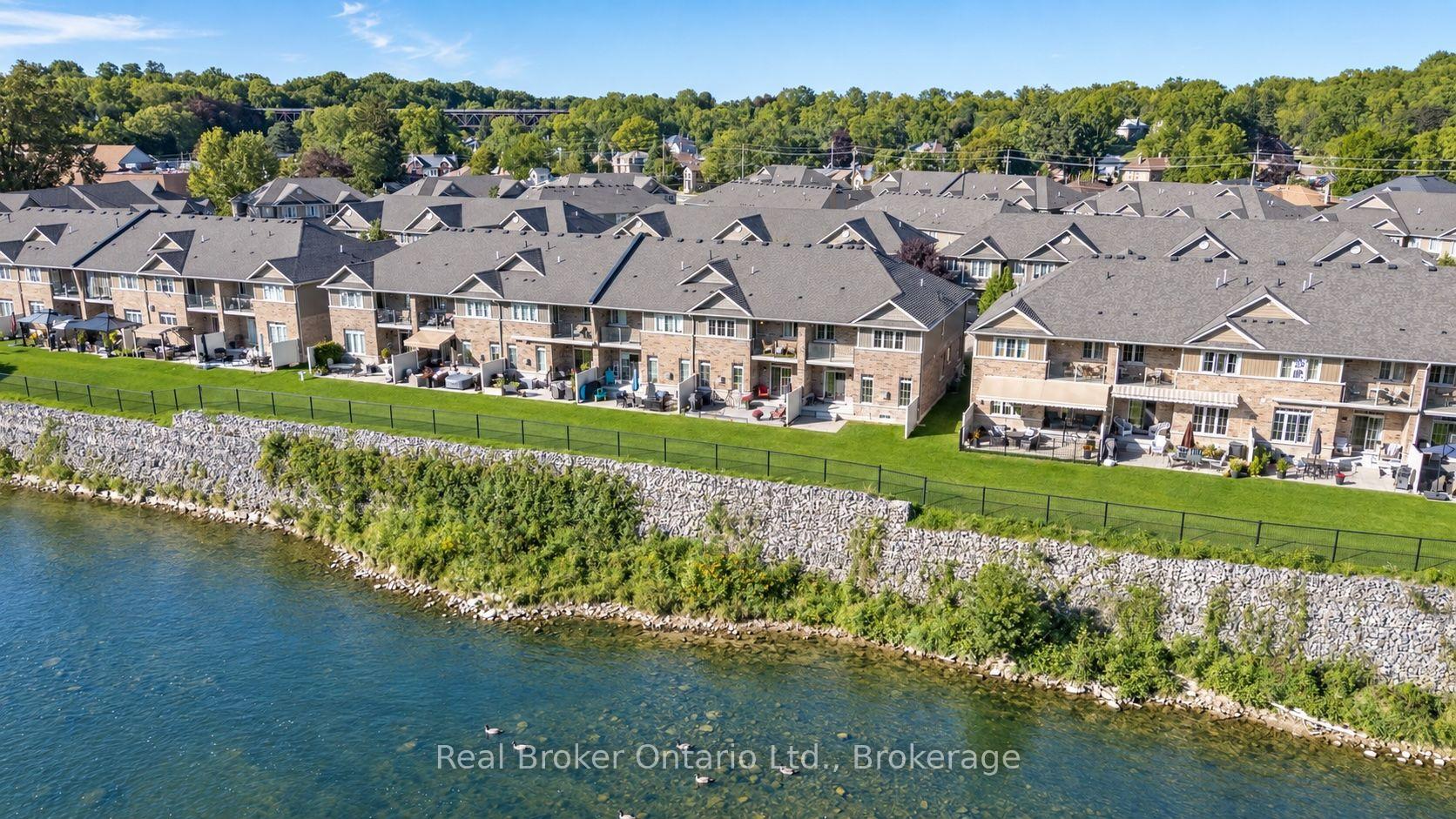 Photo 36 of Unit 11, 80 Willow Street, Brant, Paris — HOMEH