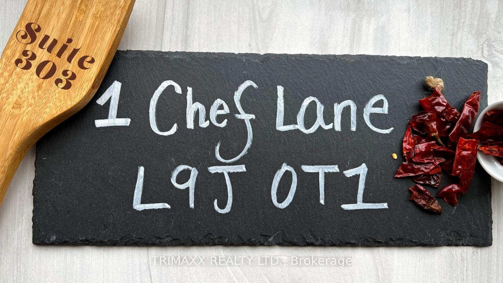 Photo 2 of Unit 303, 1 Chef Lane, Barrie, Innis-Shore — HOMEH