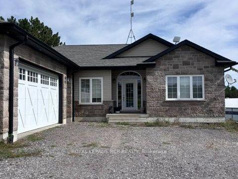 Front of 16493 Centreville Creek Road