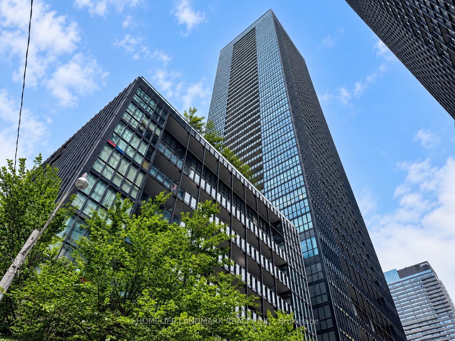Photo 1 of Unit 415, 101 Charles Street E, Toronto, Church-Yonge Corridor — HOMEH