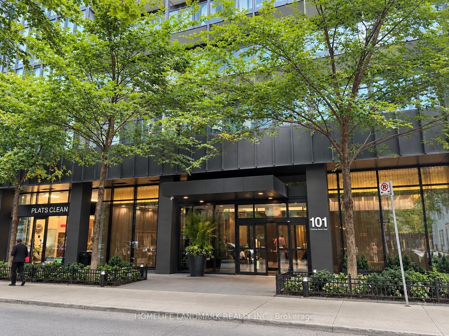 Photo 2 of Unit 415, 101 Charles Street E, Toronto, Church-Yonge Corridor — HOMEH