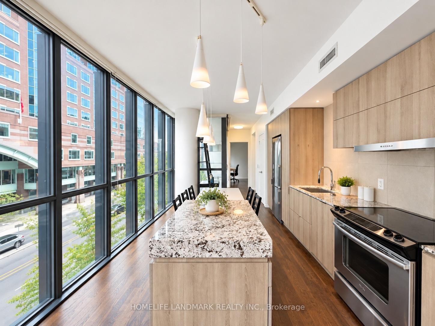 Photo 4 of Unit 415, 101 Charles Street E, Toronto, Church-Yonge Corridor — HOMEH