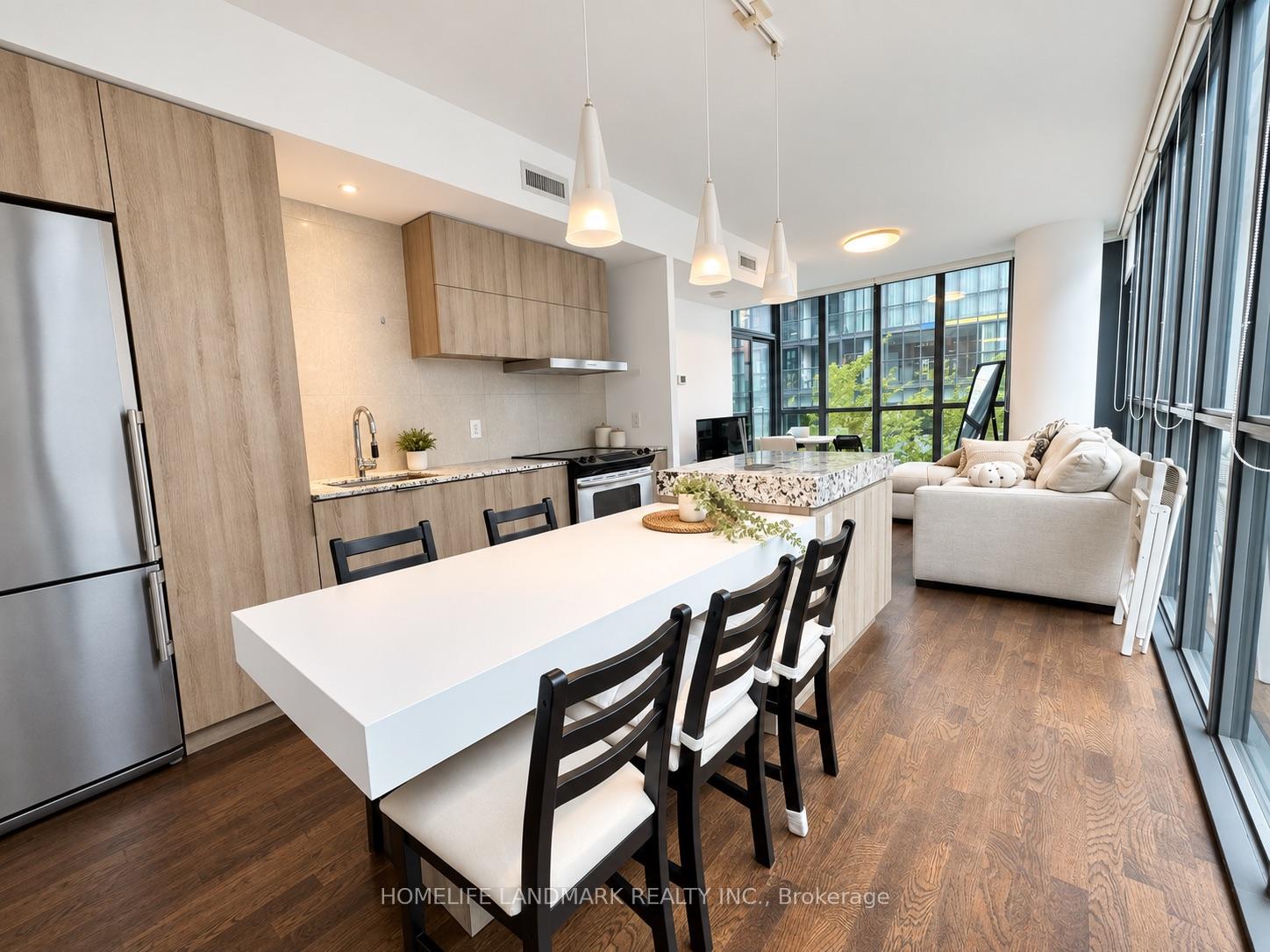 Photo 5 of Unit 415, 101 Charles Street E, Toronto, Church-Yonge Corridor — HOMEH