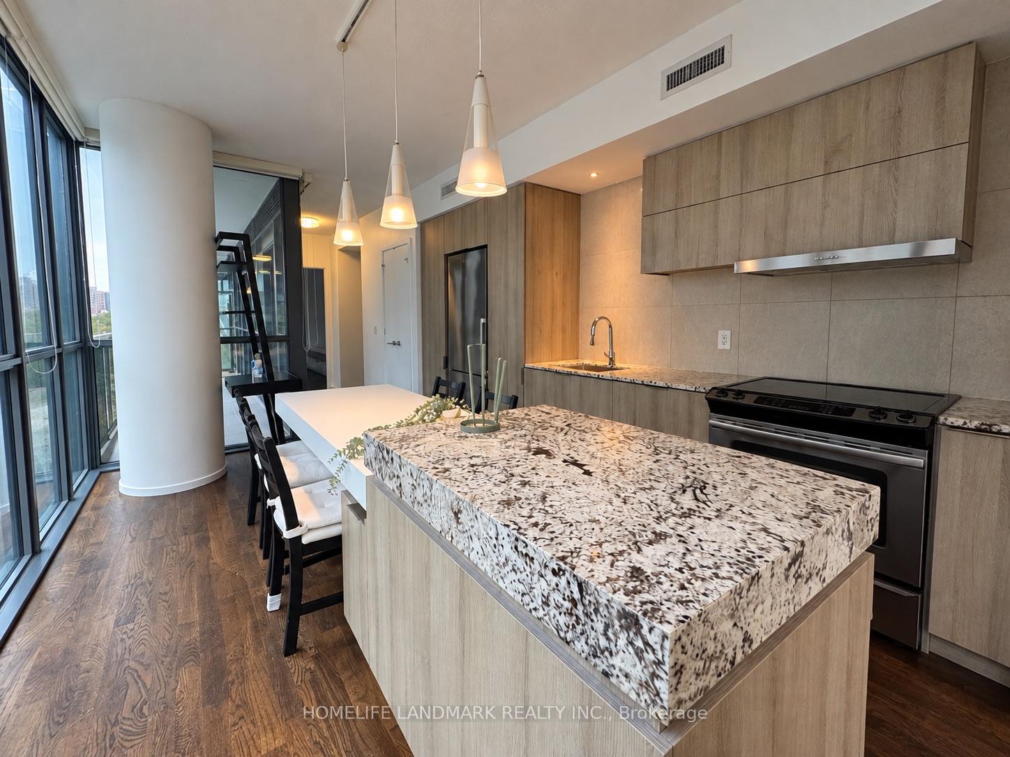 Photo 6 of Unit 415, 101 Charles Street E, Toronto, Church-Yonge Corridor — HOMEH