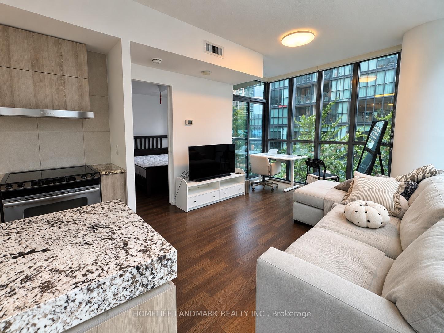 Photo 8 of Unit 415, 101 Charles Street E, Toronto, Church-Yonge Corridor — HOMEH