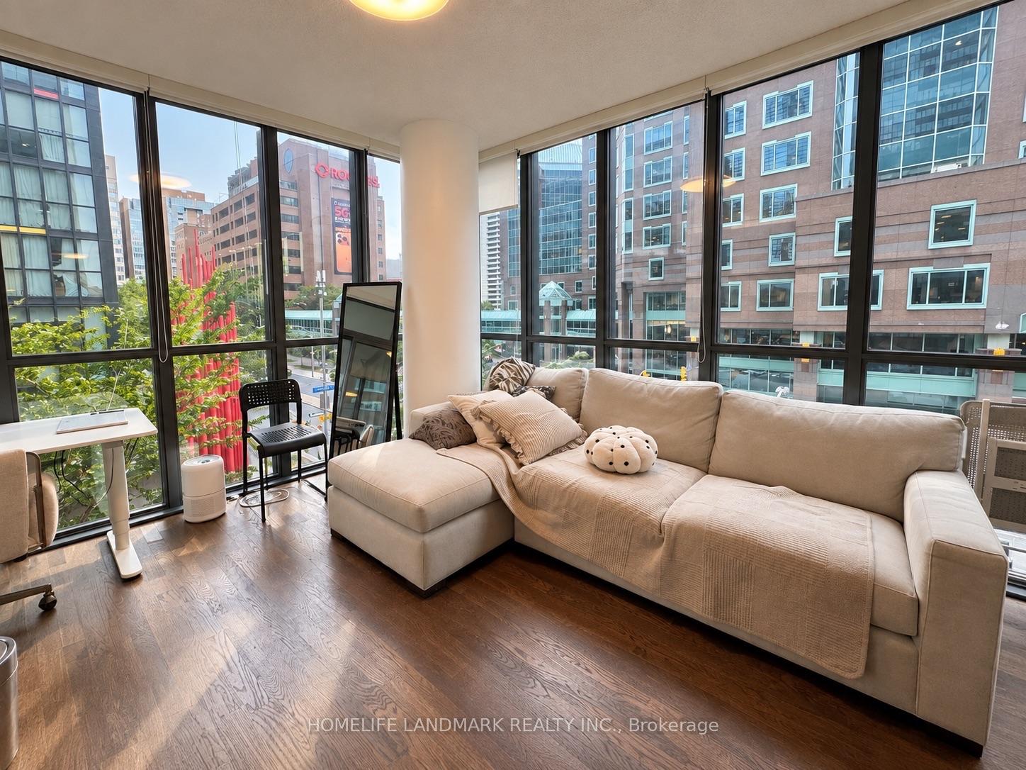 Photo 9 of Unit 415, 101 Charles Street E, Toronto, Church-Yonge Corridor — HOMEH