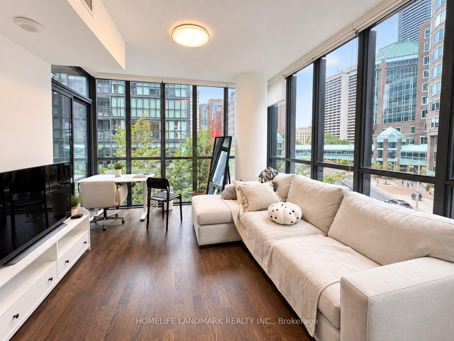 Photo 10 of Unit 415, 101 Charles Street E, Toronto, Church-Yonge Corridor — HOMEH