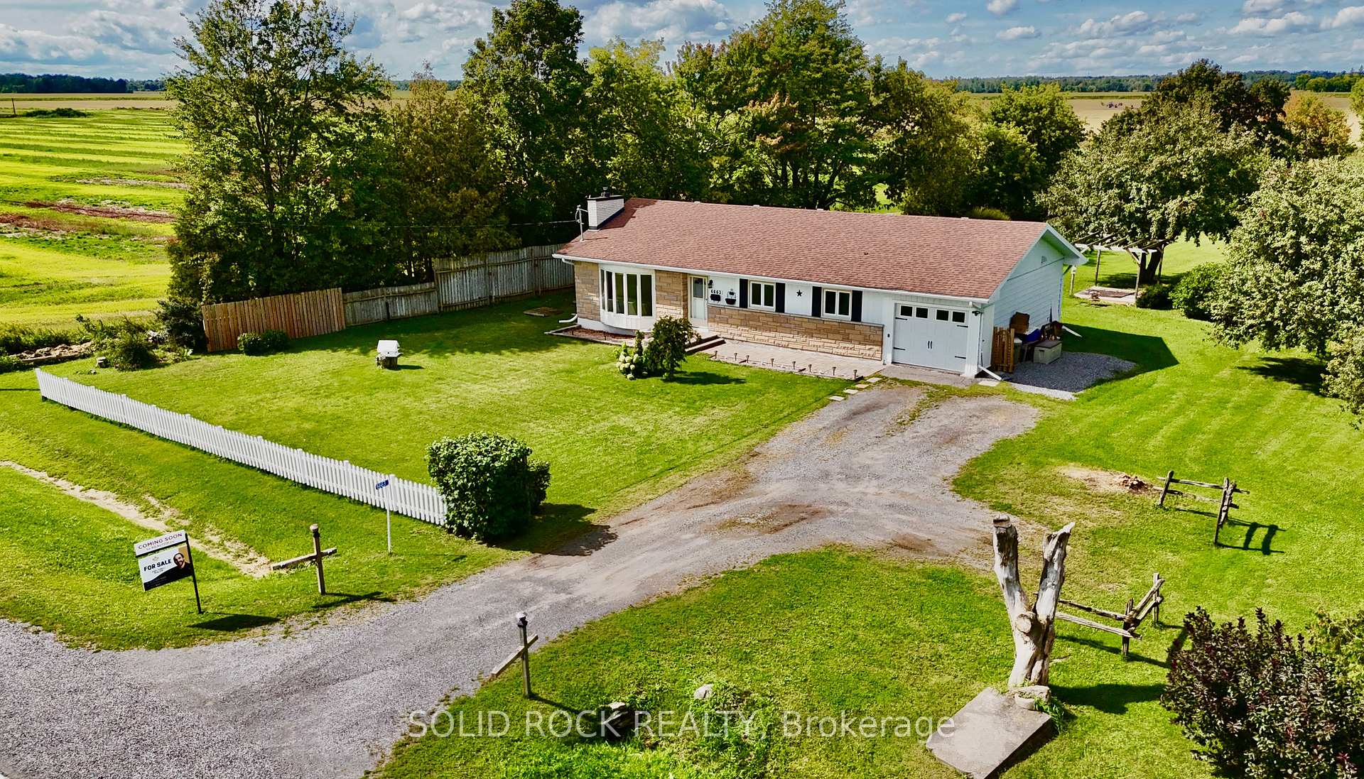 Photo 2 of 6663 Dalmeny Road E, Ottawa, Osgoode Twp South of Reg Rd 6 — HOMEH