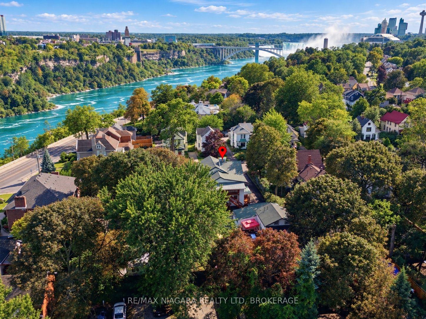 Photo 2 of 4291 Simcoe Street, Niagara Falls, Downtown — HOMEH