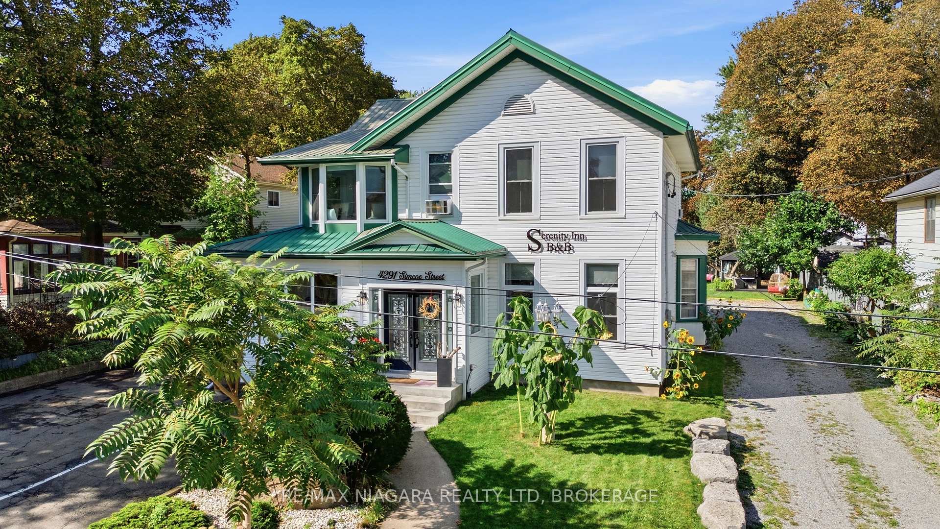 Photo 4 of 4291 Simcoe Street, Niagara Falls, Downtown — HOMEH