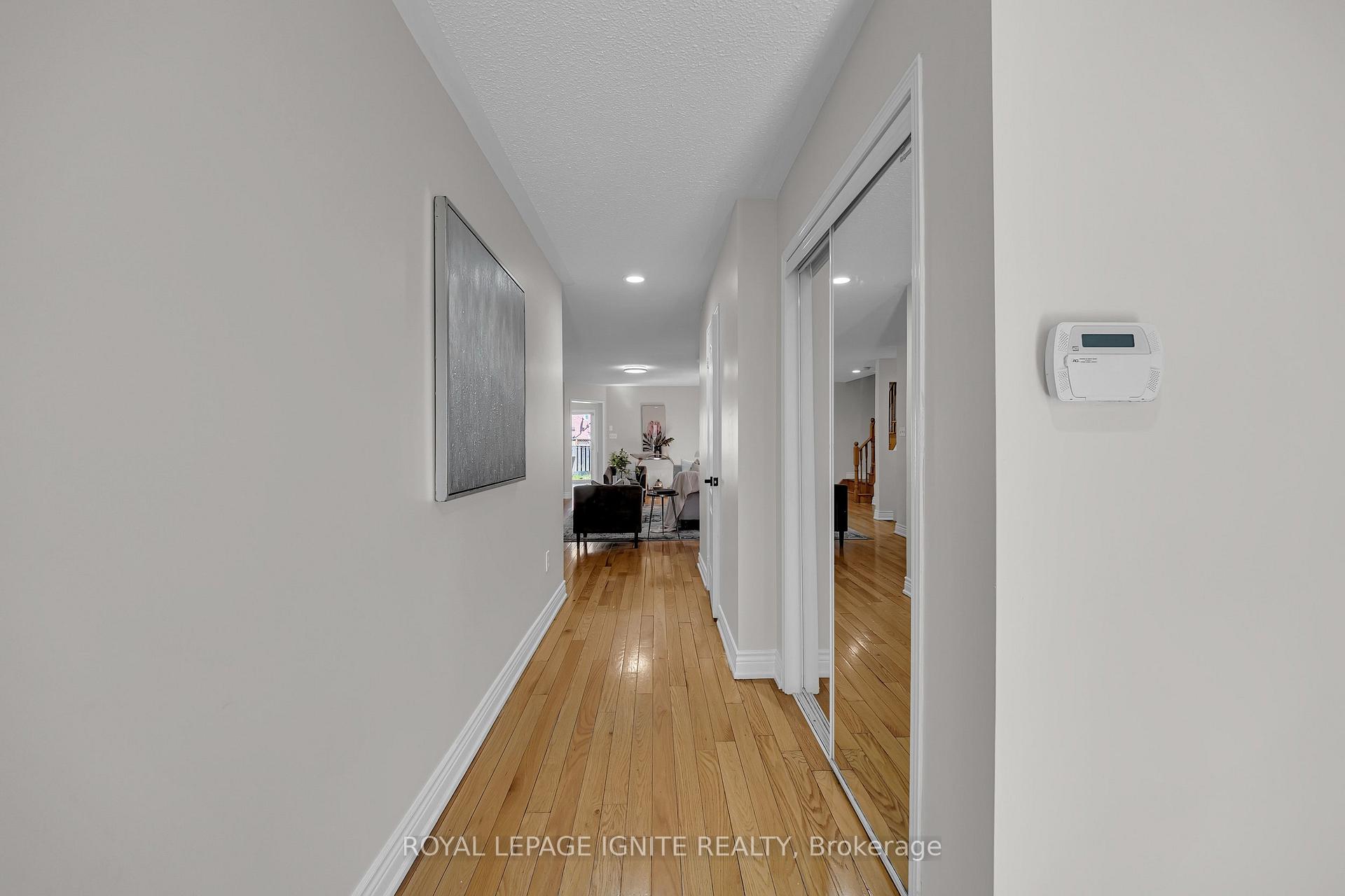 Photo 3 of 91 Albright Road, Brampton, Fletcher's Creek Village — HOMEH