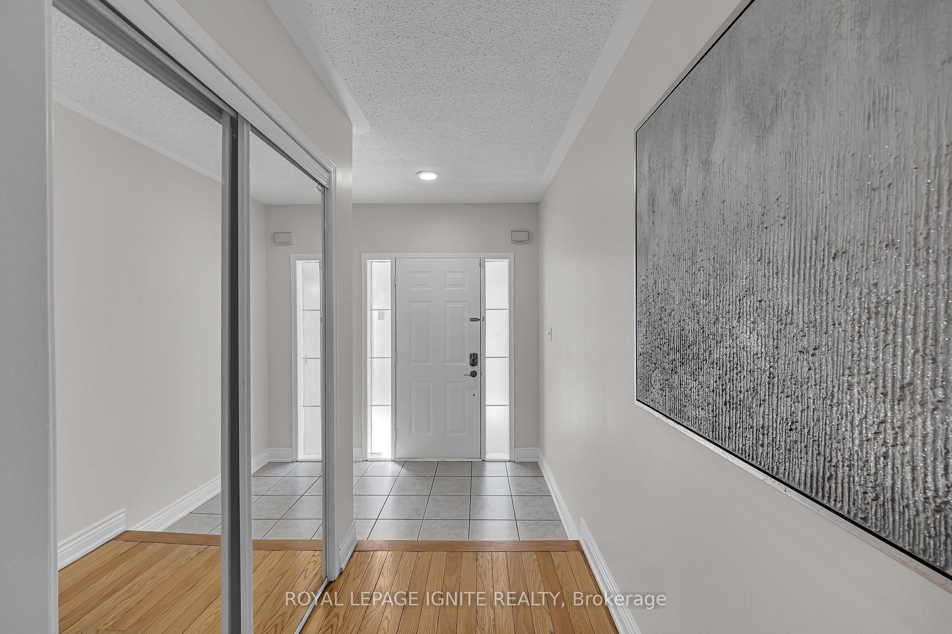 Photo 4 of 91 Albright Road, Brampton, Fletcher's Creek Village — HOMEH