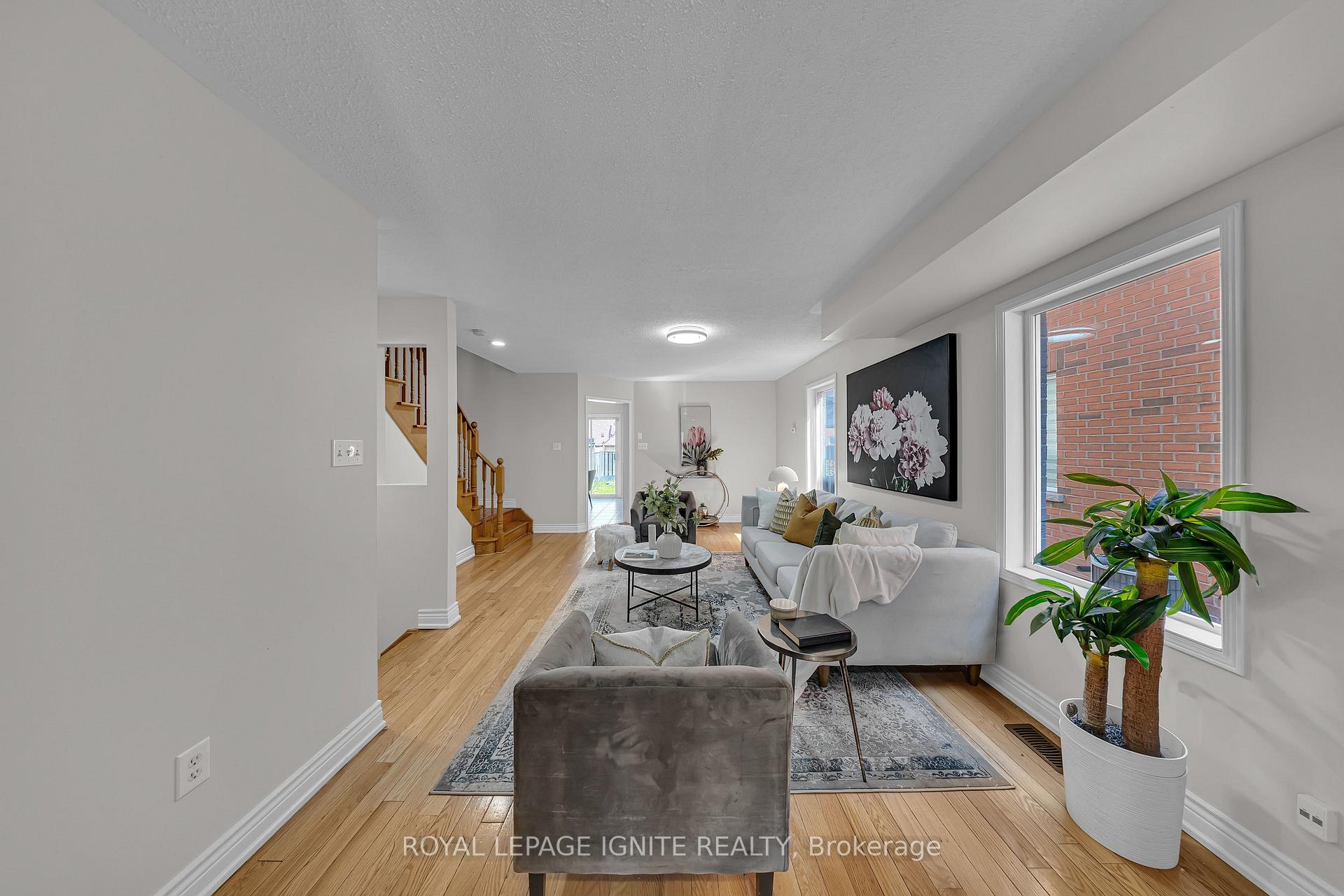 Photo 6 of 91 Albright Road, Brampton, Fletcher's Creek Village — HOMEH