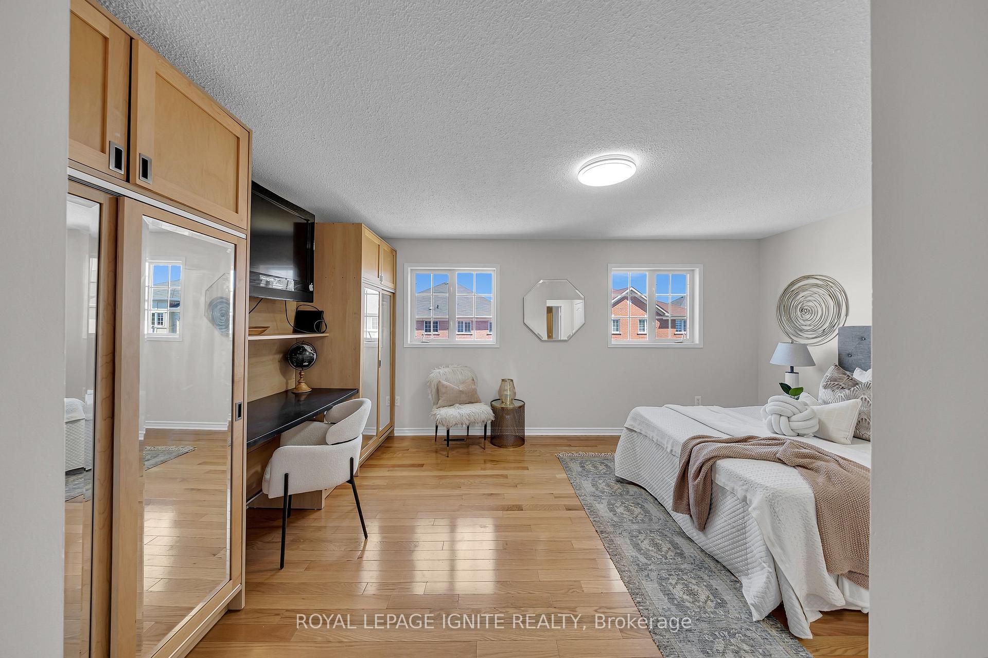 Photo 17 of 91 Albright Road, Brampton, Fletcher's Creek Village — HOMEH