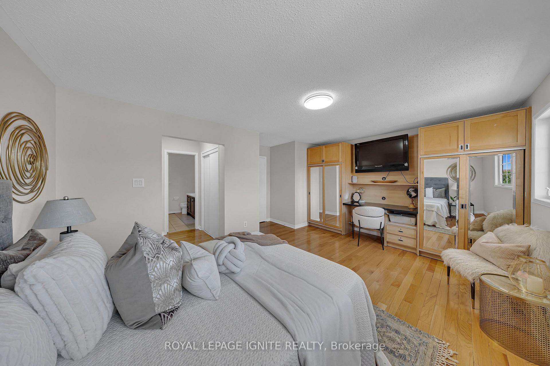Photo 19 of 91 Albright Road, Brampton, Fletcher's Creek Village — HOMEH