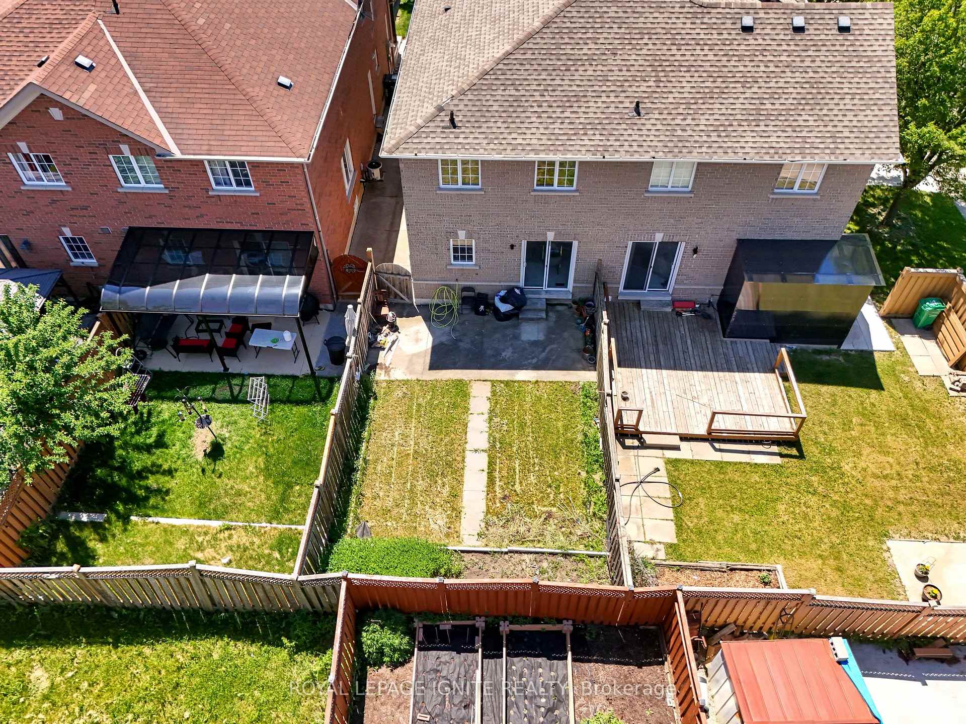 Photo 29 of 91 Albright Road, Brampton, Fletcher's Creek Village — HOMEH