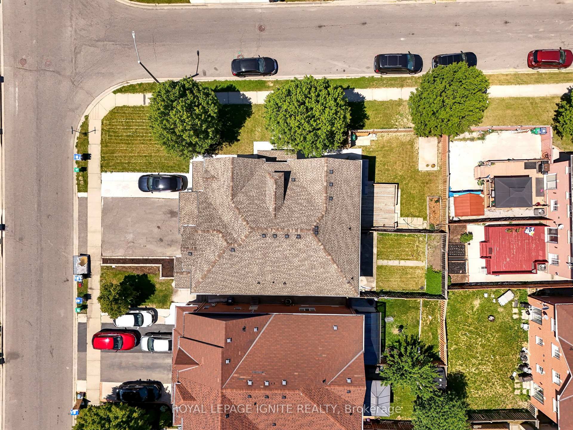 Photo 30 of 91 Albright Road, Brampton, Fletcher's Creek Village — HOMEH