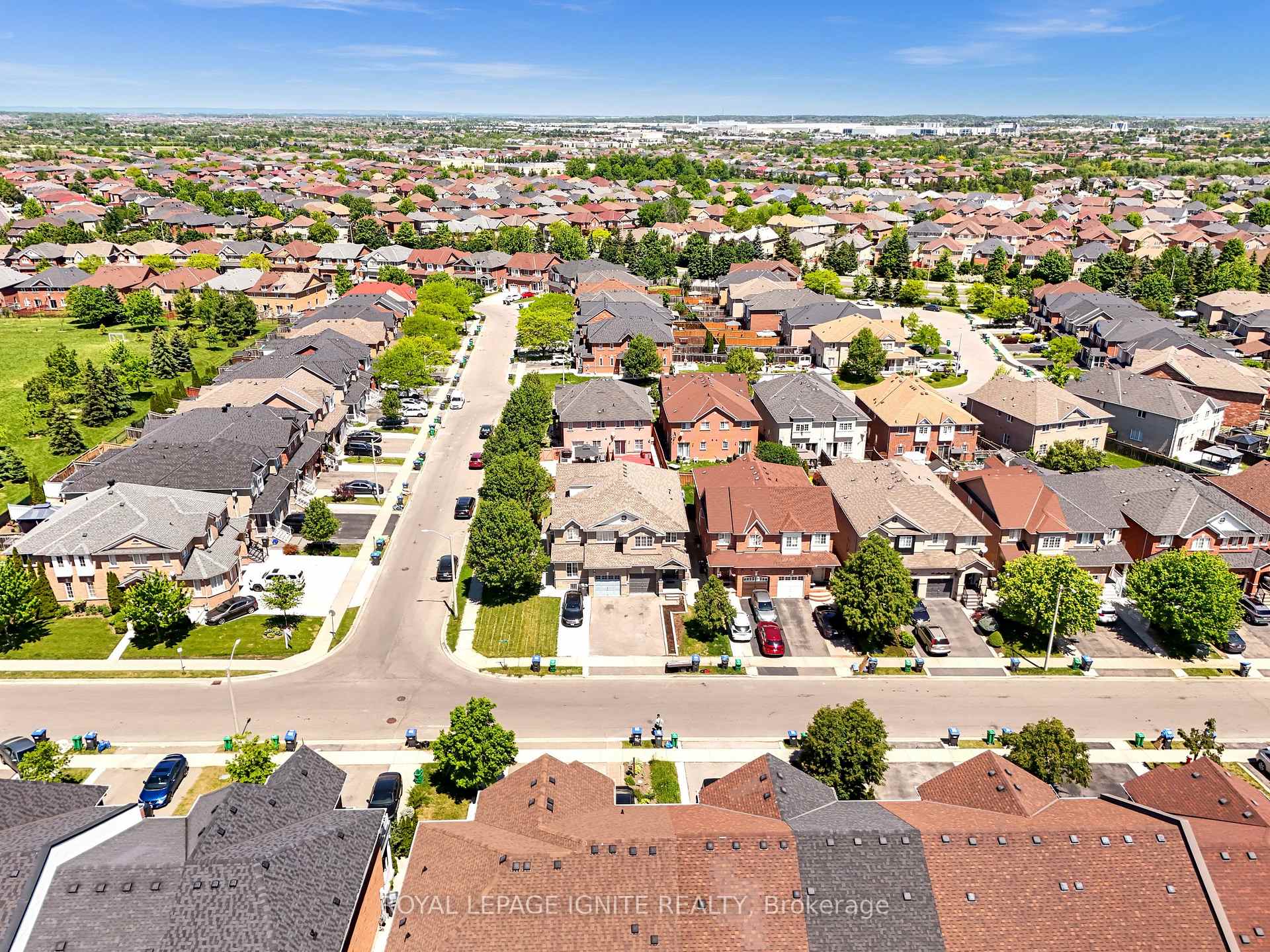 Photo 31 of 91 Albright Road, Brampton, Fletcher's Creek Village — HOMEH