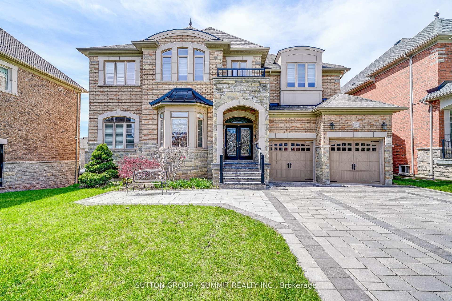 Photo 2 of 6 Flanders Road, Brampton, Credit Valley — HOMEH