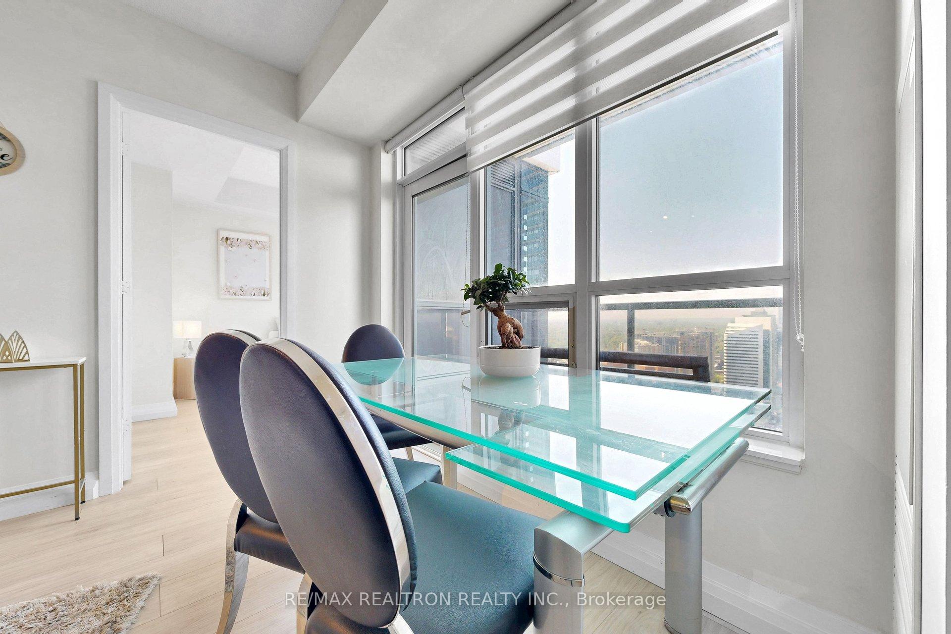 Photo 19 of Unit 3103, 2 Anndale Drive, North York, Willowdale East — HOMEH