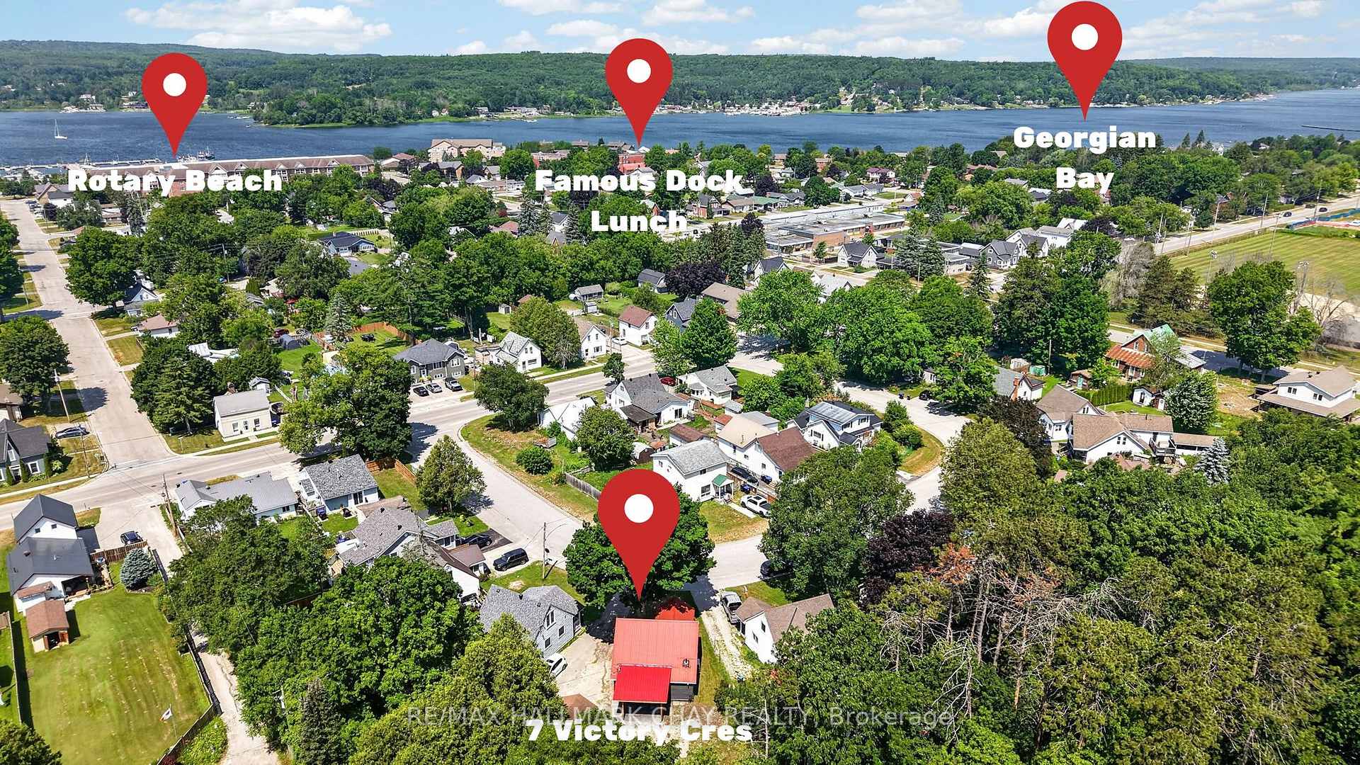 Photo 42 of 7 Victory Crescent, Penetanguishene — HOMEH