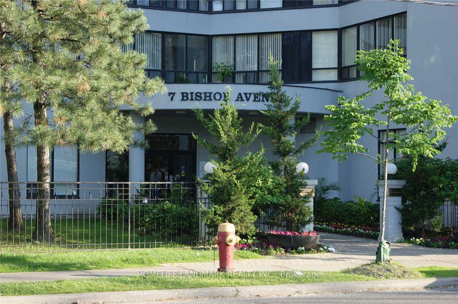 Photo 1 of Unit 2213, 7 Bishop Avenue, North York, Newtonbrook East — HOMEH