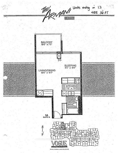 Photo 30 of Unit 2213, 7 Bishop Avenue, North York, Newtonbrook East — HOMEH