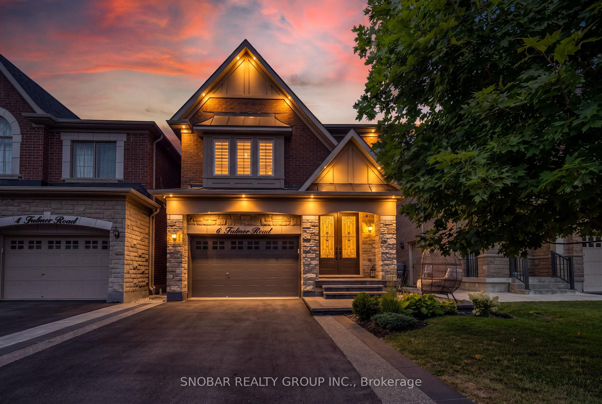 Photo 1 of 6 Fulmer Road, Brampton, Northwest Brampton — HOMEH