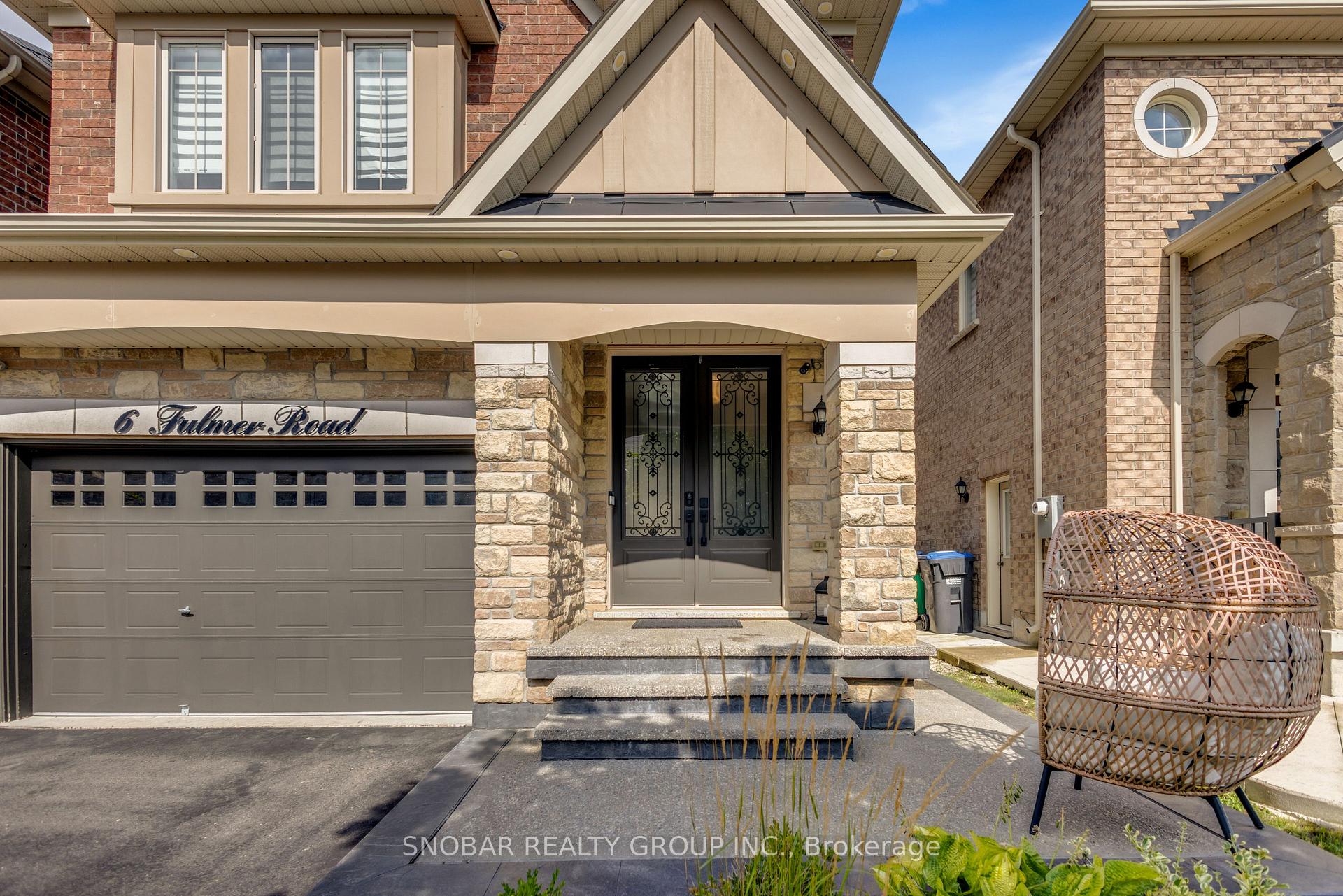 Photo 2 of 6 Fulmer Road, Brampton, Northwest Brampton — HOMEH