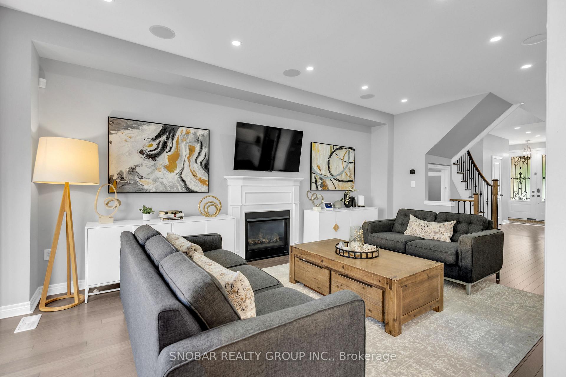 Photo 7 of 6 Fulmer Road, Brampton, Northwest Brampton — HOMEH